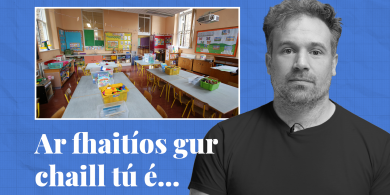 FÍSEÁN: Ar fhaitíos gur chaill tú é… cuid de scéalta na seachtaine seo ar Tuairisc