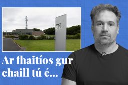 FÍSEÁN: Ar fhaitíos gur chaill tú é… cuid de scéalta na seachtaine seo ar Tuairisc