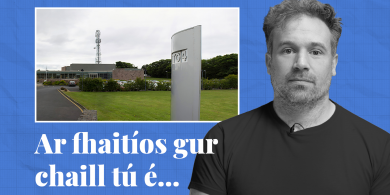 FÍSEÁN: Ar fhaitíos gur chaill tú é… cuid de scéalta na seachtaine seo ar Tuairisc