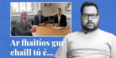 FÍSEÁN: Ar fhaitíos gur chaill tú é… cuid de scéalta na seachtaine seo ar Tuairisc