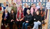 GAILEARAÍ: Togha na gcuilteanna ealaíonta ar taispeáint ag mná Inis Oírr agus Chonamara