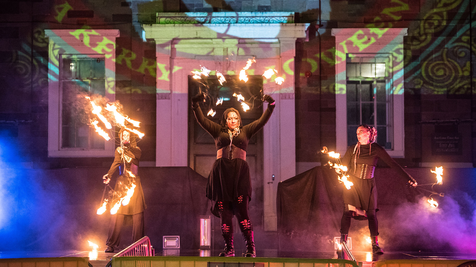 GNÉ-ALT FÓGRAÍOCHTA: Samhain Chiarraí ag filleadh ar Chiarraí an fómhar seo