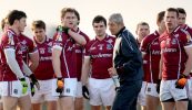 Ní hé Eamonn Fitzmaurice an chéad cheangal caide idir Gaillimh agus Ciarraí
