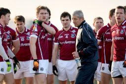 Ní hé Eamonn Fitzmaurice an chéad cheangal caide idir Gaillimh agus Ciarraí