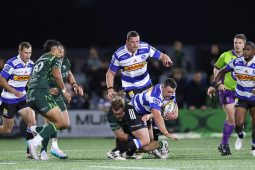 Cúige Chonnacht ag triall ar Treviso ar thóir a gcéad phointí
