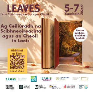 Laois Leaves festival 300 1026