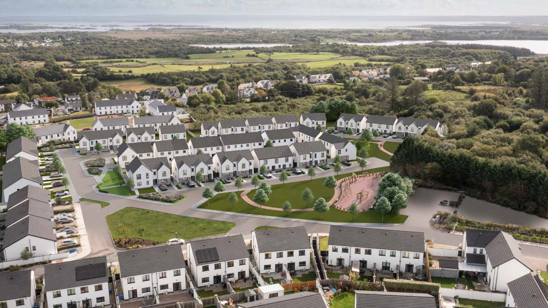 ‘Tús áite’ á thabhairt do chainteoirí Gaeilge agus tithe ar díol i bhforbairt nua i Maigh Cuilinn