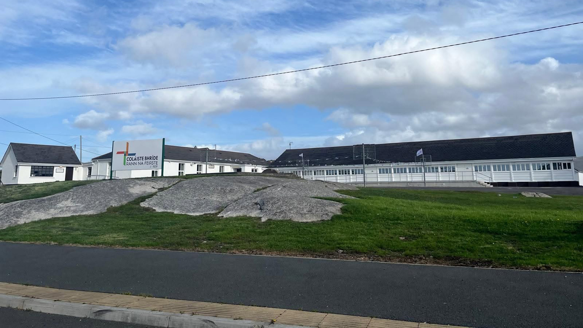 Comóradh 100 bliain le déanamh ar Choláiste Bhríde Rann na Feirste