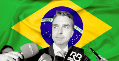 An Bhrasaíl: ‘Déjà vu’ agus duine de mhuintir Bolsonaro chun cinn sa rás don uachtaránacht