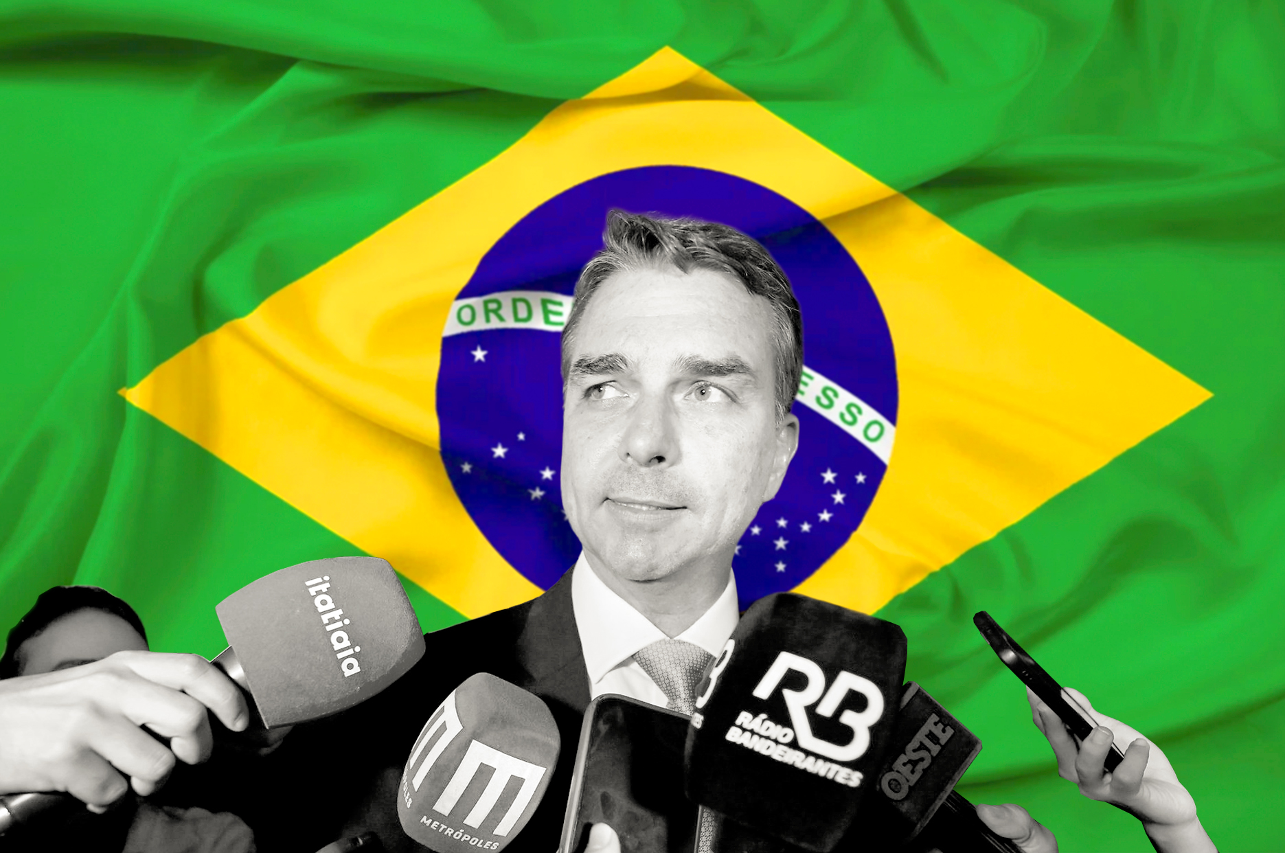 An Bhrasaíl: ‘Déjà vu’ agus duine de mhuintir Bolsonaro chun cinn sa rás don uachtaránacht