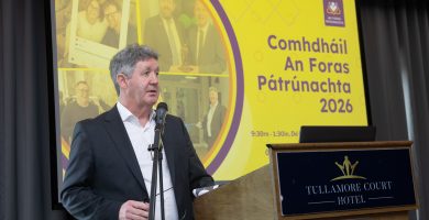 GAILEARAÍ: Na dúshláin roimh an ngaeloideachas pléite ag comhdháil An Foras Pátrúnachta