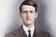 An file Breatnaise Hedd Wyn agus Eisteddfod na Cathaoireach Duibhe