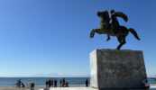 Odaisé sa nGréig le hAlastar Mór – seachtain i gcathair Thessaloniki