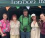 GNÉ-ALT FÓGRAÍOCHTA: Ionadaithe Gaeilge ó Chomhairle Contae Dhún na nGall ag Lá na nGael i Londain 2026