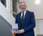 GAILEARAÍ: Leabhar nua le John Walsh faoi stair na Gaeltachta seolta in Ollscoil na Gaillimhe
