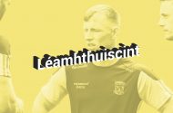 LÉAMHTHUISCINT: Ryan O’Donoghue ag tabhairt faoin gcaid agus faoin teanga i gCorca Dhuibhne