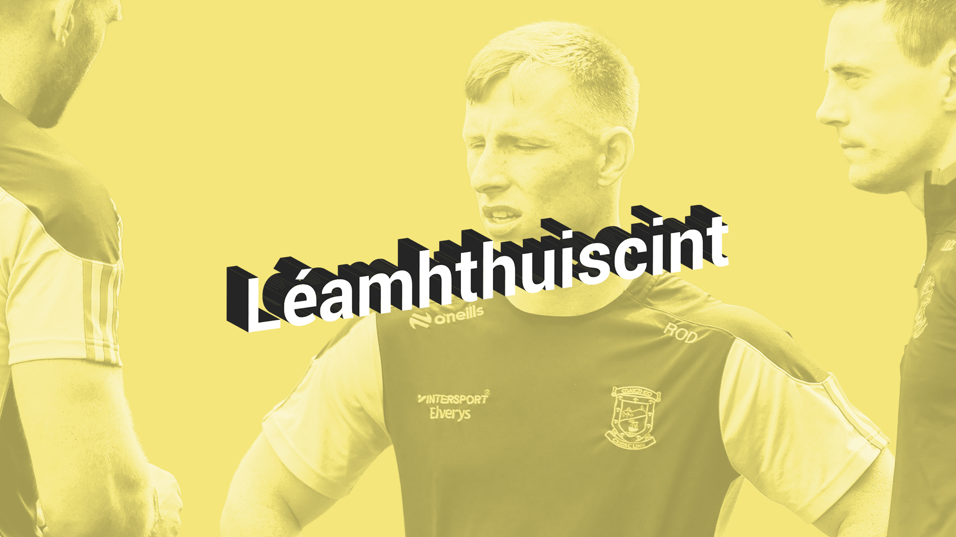 LÉAMHTHUISCINT: Ryan O’Donoghue ag tabhairt faoin gcaid agus faoin teanga i gCorca Dhuibhne