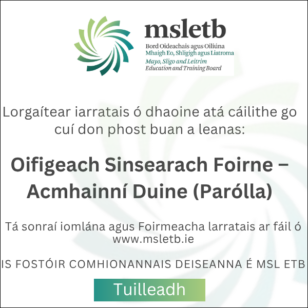 MSLETB L brat 1026
