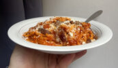 OIDEAS: Buon Appetito! Amatriciana – mias fhíorIodálach atá éasca le hullmhú