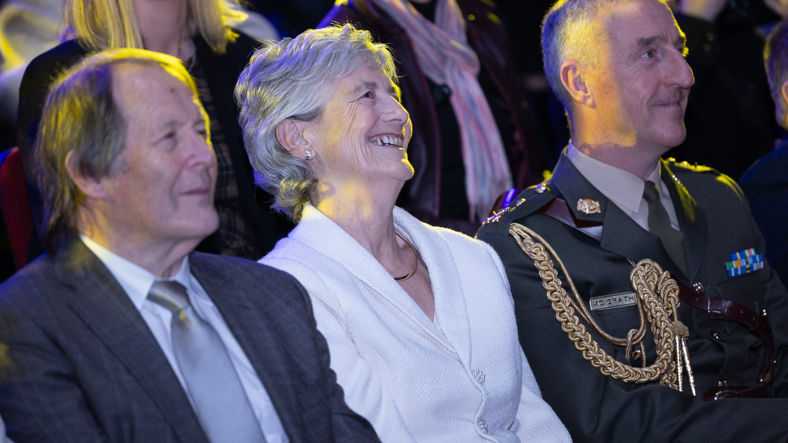 GAILEARAÍ: Féile an Oireachtais i gCill Airne seolta ag Uachtarán na hÉireann, Catherine Connolly