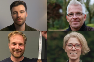 Ceathrar ó Tuairisc ainmnithe do Ghradaim Chumarsáide an Oireachtais