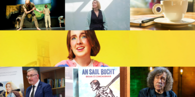 CULTÚR:  Leabhar Breac i gCorcaigh, ‘An Saol Bocht’ in An Siopa Leabhar, Clár faoi Éirí Amach 1798 ar TG4