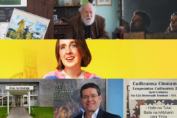Éigse Thomáis Uí Aodha, taispeántas cuilteanna, Pygmalion 26, leabhar nua John Walsh, an chéad radharc ar ‘Crá’