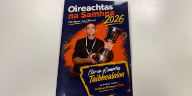 Polasaí ‘stuama’ le réiteach d’úsáid na hintleachta saorga in obair Oireachtas na Gaeilge
