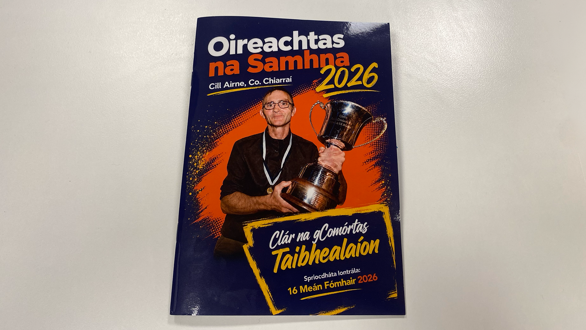 Polasaí ‘stuama’ le réiteach d’úsáid na hintleachta saorga in obair Oireachtas na Gaeilge
