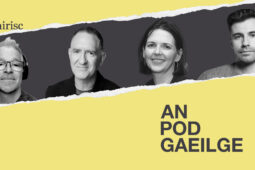 AN POD GAEILGE: ‘Tá a lámh i mbéal an mhadra ag rialtas na tíre seo’…an Buiséad, an pholaitíocht idirnáisiúnta agus cuairt ó mhadra Ghormfhlatha