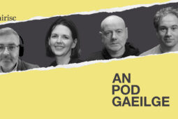 AN POD GAEILGE: ‘Tá a lámh i mbéal an mhadra ag rialtas na tíre seo’…an Buiséad, an pholaitíocht idirnáisiúnta agus cuairt ó mhadra Ghormfhlatha