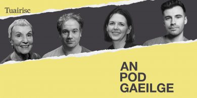 ‘Hello, is this the Gaeltacht?’ – conspóidí agus cathanna cultúrtha