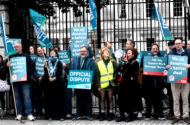 Ceisteanna níos tromchúisí le hionramháil ag na ceardchumainn ná toradh na gcainteanna pá