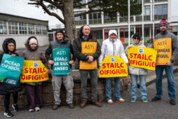 An rialtas ag súil le teacht ar phlean réitigh a sheachnódh an dara stailc, ceardchumainn le cúrsaí a phlé inniu
