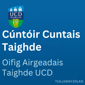 UCD Cúntóir Cuntais Taighde 300 1026