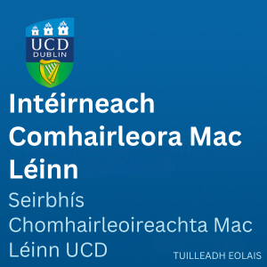 UCD Intéirneach Comhairleora Mac Léinn 300 1026