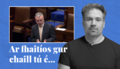 FÍSEÁN: Ar fhaitíos gur chaill tú é… cuid de scéalta na seachtaine seo ar Tuairisc