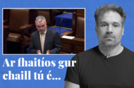 FÍSEÁN: Ar fhaitíos gur chaill tú é… cuid de scéalta na seachtaine seo ar Tuairisc