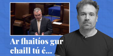 FÍSEÁN: Ar fhaitíos gur chaill tú é… cuid de scéalta na seachtaine seo ar Tuairisc