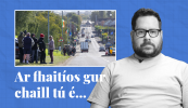 FÍSEÁN: Ar fhaitíos gur chaill tú é… cuid de scéalta na seachtaine seo ar Tuairisc