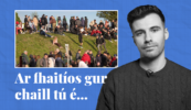 FÍSEÁN: Ar fhaitíos gur chaill tú é… cuid de scéalta na seachtaine seo ar Tuairisc