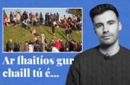 FÍSEÁN: Ar fhaitíos gur chaill tú é… cuid de scéalta na seachtaine seo ar Tuairisc
