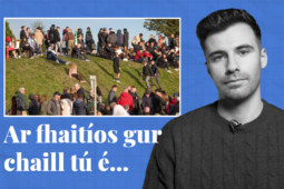 FÍSEÁN: Ar fhaitíos gur chaill tú é… cuid de scéalta na seachtaine seo ar Tuairisc