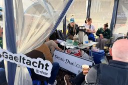 PORT AN DÚNÁIN: ‘Ciorcal comhrá’ eagraithe ag Conradh na Gaeilge ar Bhóthar Gharbhachaidh