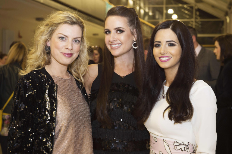 31/10/2016 REPRO FREE TG4 celebrated its 20th birthday with a special Oíche Shamhna live extravaganza! TG4 presenters Sinéad Ní Loideáin , Mairéad Ní Chuaig, and Fiona Ní Fhlatharta attended the party. Oíche Shamhna 2016 delivered one of the most spectacular celebrations with the live broadcast of TG4’s twentieth birthday party. TG4XX Beo is a 360º visual feast celebrating Ireland’s rich culture, language, music and dance. All elements in the show will tie in to the main theme - the Passing of the Torch. TG4XX Beo is about old traditions and new directions fusing together - music, dance, songs, guests and conversation representing our culture at it’s very best. TG4XX Beo is a celebration of twenty years of TG4 on air and all it has achieved keeping the flame of Irish culture alight and allowing it to shine brighter and further afield. . Photo: Andrew Downes, xposure.
