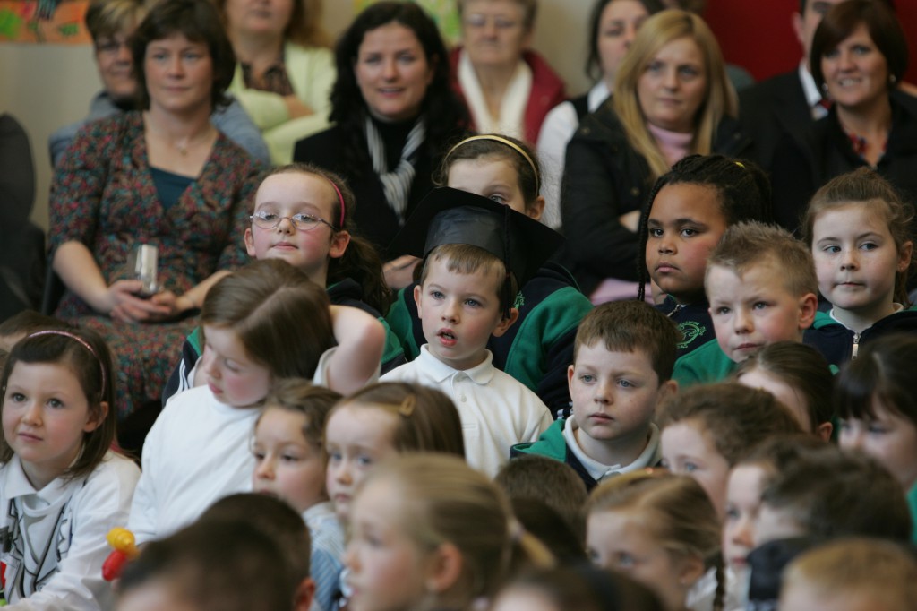 25/1/2007. Irish Speaking Schools