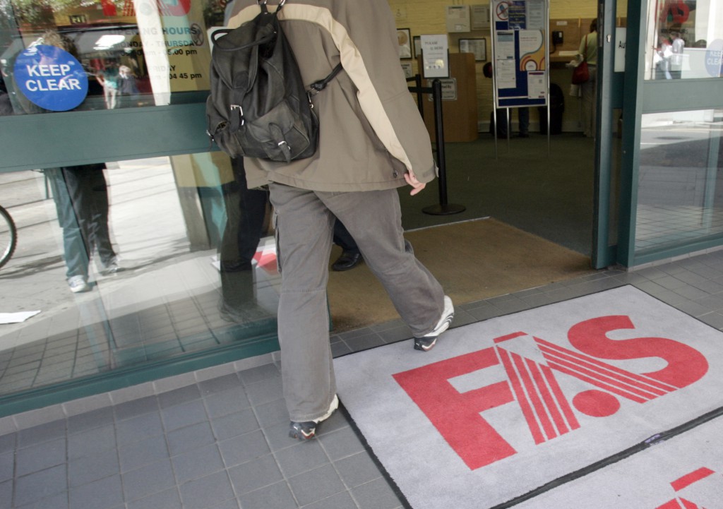 25/6/2008 FAS State Employment Centres