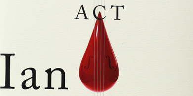 McEwan ar a sheanléim arís