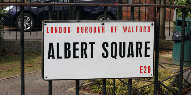 Albert Square