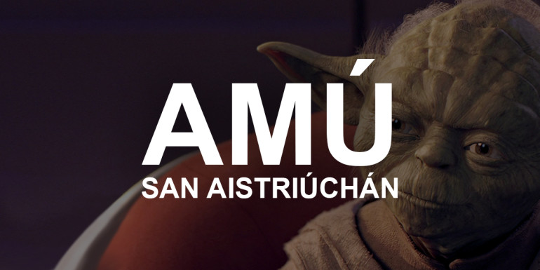 Amú Yoda